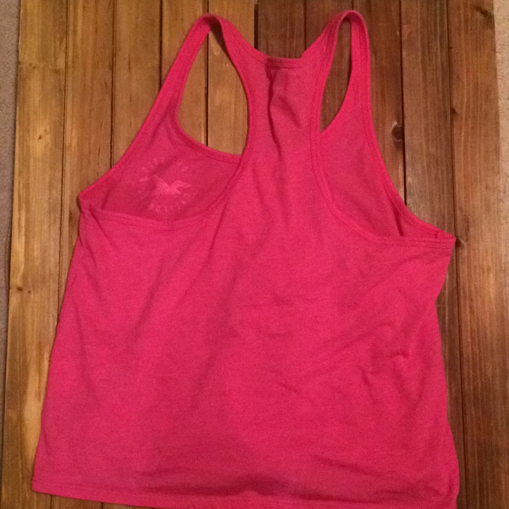 Hollister razorback tank - Picture 2 of 2